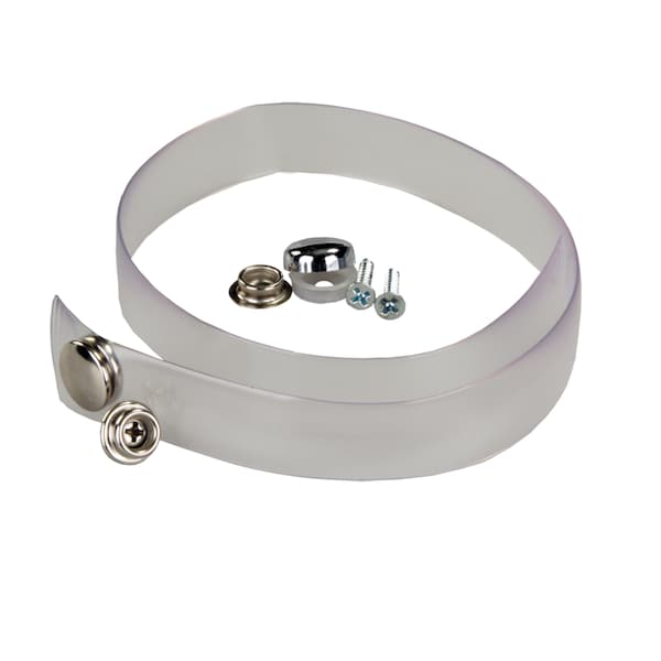 Jr Products JR Products 20615 Universal Door Security Strap 20615 - main